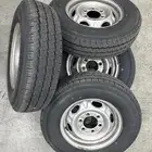 جنوط وكالة ددسن 2014 تو راشهن مع 4 كفرات بزرعهن جدد