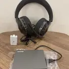 هاردسك وبطاريه كنزول اكس بوكس وسماعه