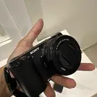 كاميرة سوني ZV-E10