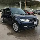 رينج روفر سبورت 2016 فل كامل سوبر شارج 6V HSE