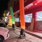 افتتاح محلات وعروض ضوئية