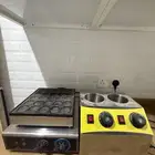 الة البانكيك والة تسخين صوصات الحلا