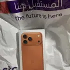 ايفون برو ماكس 512 برتقالي جديد StS المجمعه