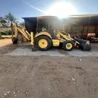 حفار شيول موديل 2006 هولند إيطالي