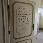 ابواب خشبيه