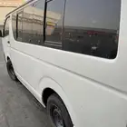 باص هايس للايجار بدون سواق 2013