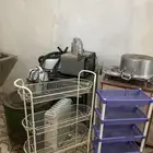 فرن والي بالصورة