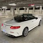 مرسيدس C300 2018 ( كشف - AMG )