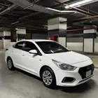 اكسنت 2020 مكينه كبير 1.6 مخزن