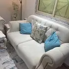 كنب جديد فقط يحتاج تنظيف