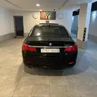 BMW730 2012