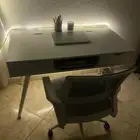 مكتب دراسي وكنب