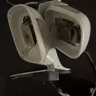 مراية لكزس 430