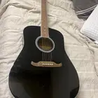 قيتار FA-SERIES اسود