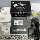 كاميرا نيكون COOLPIX S200 - جديدة