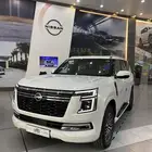 نيسان باترول بلاتينيوم تنفس طبيعي موديل 2026