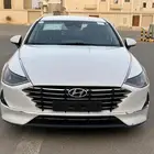 سوناتا 2020 بطاقه جمركيه وارد كورياء