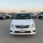 للبيع انوفا 2015