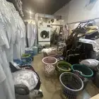 ارغب في فتح مغسلة ملابس