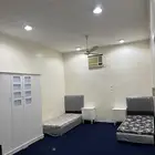استديو مفروش للإيجار بسوق الحريم قدام دار المشاغل