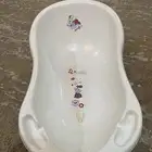 حوض استحمام اطفال استعمال قليل