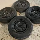 جنوط كرسيدا اصلي طقم اربع مسامير من84الى 88