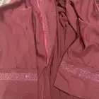 عباية برغندي   ماروني فاتح