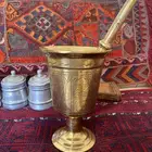 نجر سوري منقوش نقش طيب