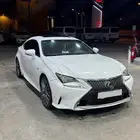 لكزس rc350