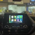 قطعة CarPlay كاربلاي تركب على شاشة الوكالة أندرويد