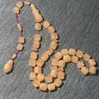 مسباح دومنه قديم شفاف انعكاس ازرق خراطة ورشة الدكتور