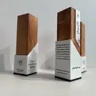درع خشبي بشكل جديد وفخم
