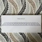 Apple Magic Keyboard Arabic White