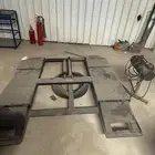 رافعة هودروليك لرفع سيارات البيع مستعجل