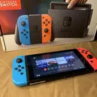 نينتندو سويتش العادي