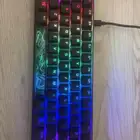 hyperx alloy origins 60 كيبورد هايبر اكس