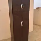 دولاب ألمنيوم خفيف للبيع مستخدم