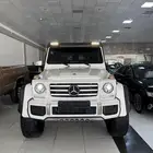 مرسيدس G 4X4 2016