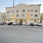 شقة فاخره للإيجار حي المغرزات