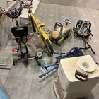 سياكل والعاب اطفال
