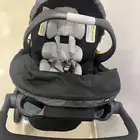 طقم عربية و كرسي سيارة شيكو برافوا