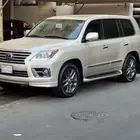 جيب لكزس LX570