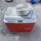 ترمس جالون حافظة ثلج مشروبات