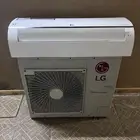 للبيع مكيف LG إنفرتر 24