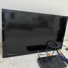 شآشة تلفزيون RAGE مستعملة شغآل ولا يشكو من شي . للبيع ب 130