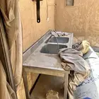 مغسله خارجيه ستيل للبيع