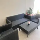 كراسي جلسة خارجية