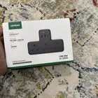 فيش جداري ثلاثي من شركة ugreen