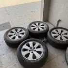 للبيع جنوط وكفرات كابرس وكاله