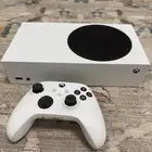 xbox series s اكس بوكس نظيف